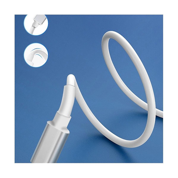 Opladningskabel til Notebook Type-C til Macbook Konverteringskabel Type-C Hun til Magsafe2/1 1,8m 3a 8