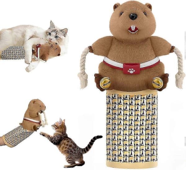 Kattebrydehandsker, kattebrydedukker, kattebrydelegetøjsdukker 2pcs