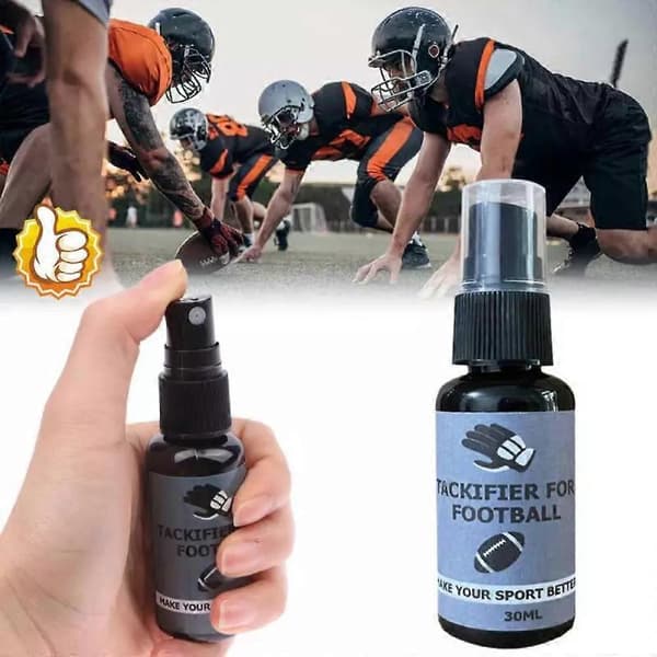 Rugby Grip Spray Antiskrid Målmand Tackifier Spray Antiskrid Tack ifier Spray