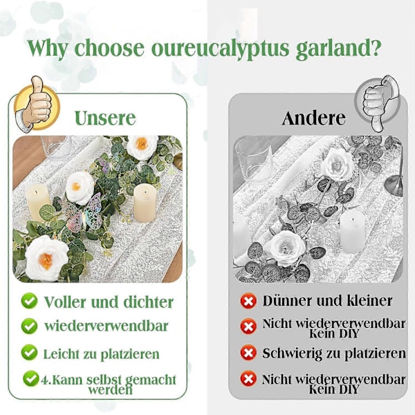Kunstige blomster til hjemme- og haveudsmykning, med kameliaer i elegante arrangementer.