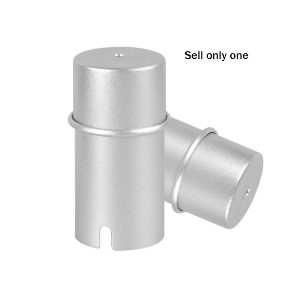 1st Lamp Skydd för Ad-s15 Blixtlampa Rör Skydd Glödlampa Metall Skydd Aluminium för Witstro Ad180 Ad360ii A