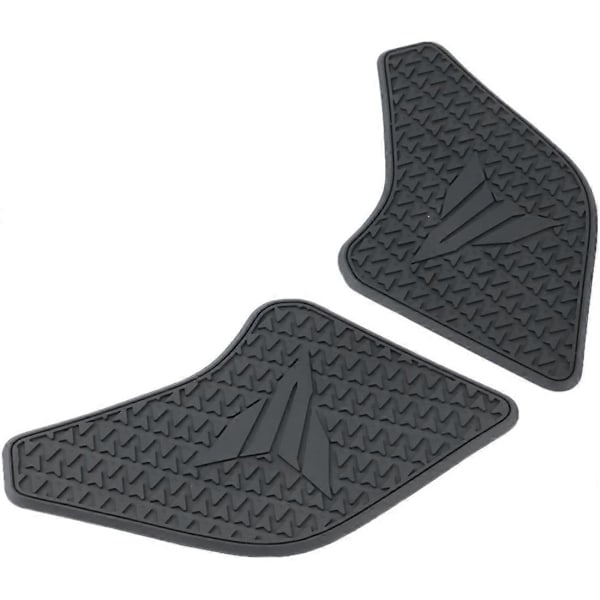 Motorcykel Sido Bränsletank Pads Skyddande Dekaler Dekal Gas Knä Grepp Traction Pad för MT 07 MT07 2021