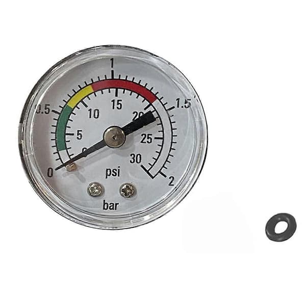 Erstatningstrykmanometer til 11224 14 & 16 tommer sandfilterpumper