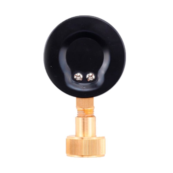 Mini Vanntrykksmåler Dial-Meter Måler 3/4\" NPT for bar/psi Måling