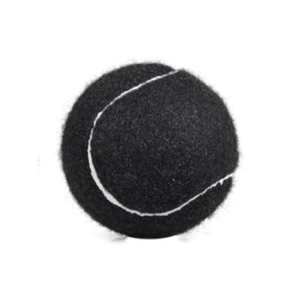 6-pakks Tennisballer Slitasje-resistent Elastiske Treningsballer 66mm Damer Nybegynnere Trening Tennis