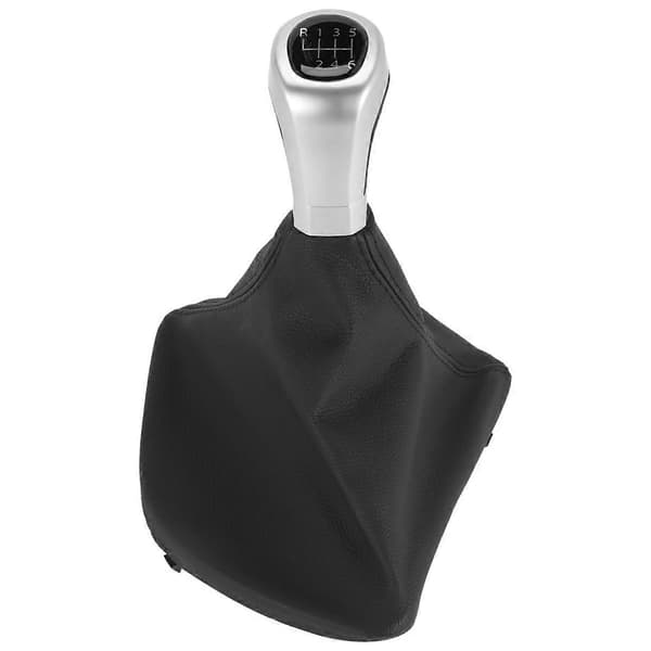 6-trins manuel gearknop skifterstang manchet til - 1-serie E81 E87 E87Lci E88 E82