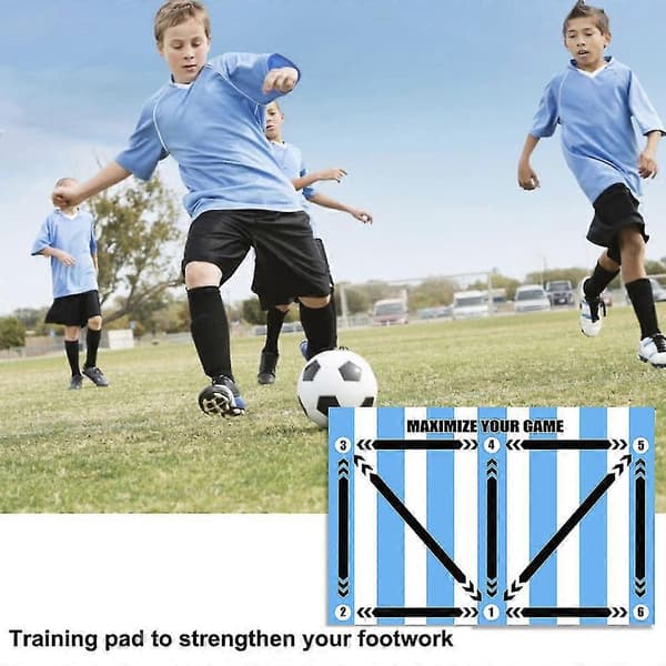 Fotbollsträningsmatta - DD Argentinian model