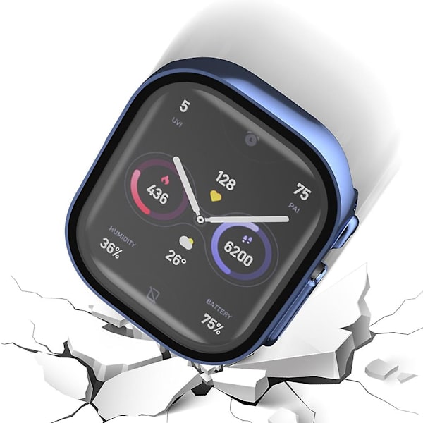 Näytönsuoja Tpu-kotelo kotelolle kellolle Ultra 49mm hiha puskuri Fo