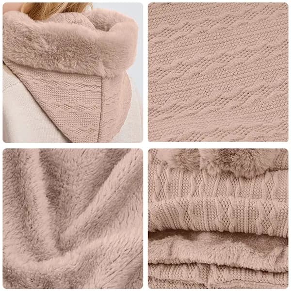 Koldvejrshat-beige