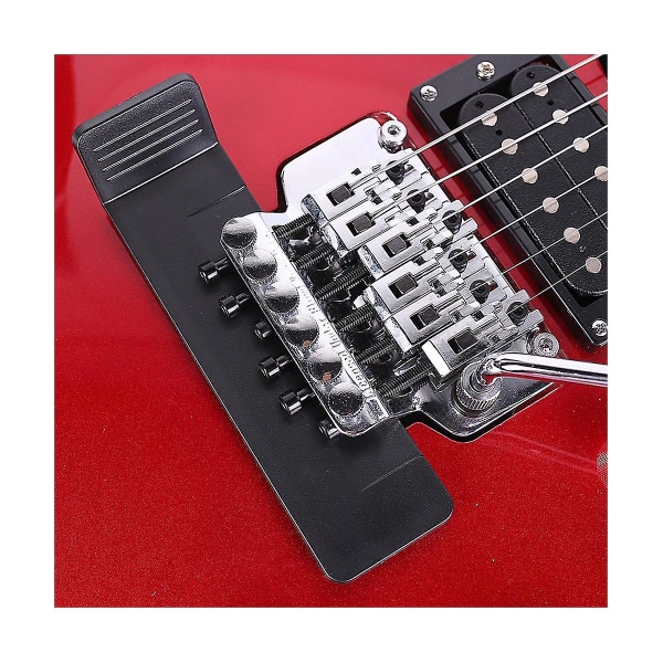 2 Pak Guitar Flydende Tremolo Bro Shim, til Guitarbrojustering & tuning, elektrisk Guitar Bri