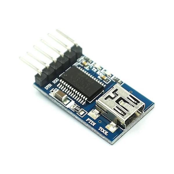 Ft232rl Usb 3.3v 5.5v Till Ttl Seriell Adapter Modul För - Ft232 Pro Mini Usb Till Ttl 232