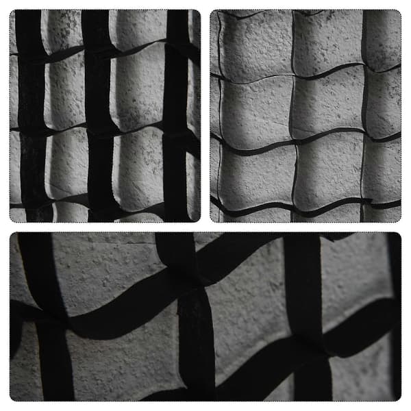 Fotografering Honeycomb Grid til 50*70cm / 20*28 tommer Paraply Softbox Studio Strobe Paraply Softbox