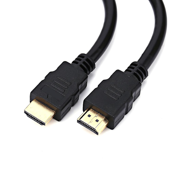 HDMI-förlängare över RJ45 CAT5e/CAT6 LAN Ethernet upp till 30M, 1080P Repeater