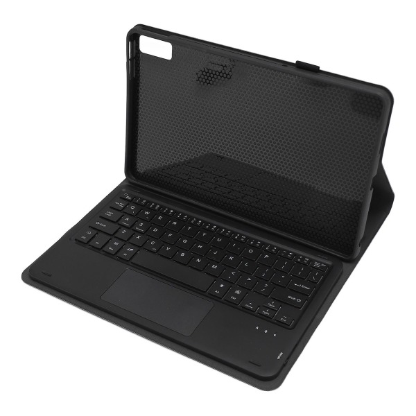 Tablet tastatur taske sæt TPU læder beskyttende etui 7 farver Baggrundsbelysning Aftageligt Bluetooth trådløst tastatur til Tab M10 5G 10,6 tommer tablet