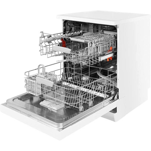 2024 Ny opvaskemaskine bestikkurv med aftageligt håndtag