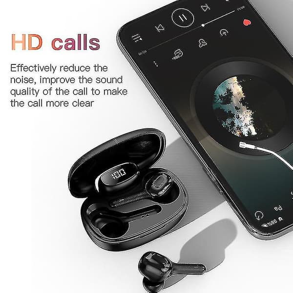Bluetooth Trådløst Headset