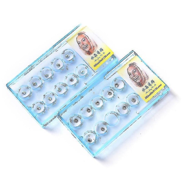 Crystal Tooth Ornamenter Smykker Dental Oral Teeth Gems