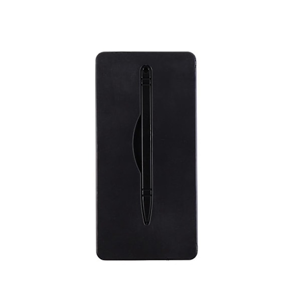 Mini Solcelledregner Skrivetablet 6,5 Tommer Digital Grafisk Tablet Lcd Skrivepude Med Stylus Bærbare Regnemaskiner