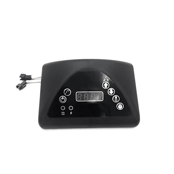 9907170133 Digital Kontrollpanel Rökare Grill Kompatibel Med 21072719 20071218 20071418 21072319 C