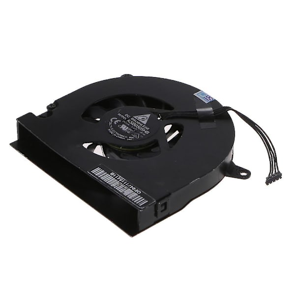 CPU-vifte for Apple Macbook Pro Unibody 13\" A1278 A1342 2008 2009 2010 2011 2012