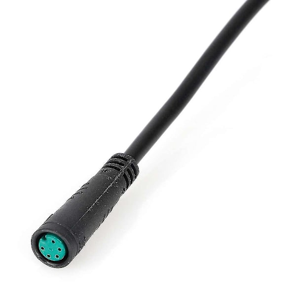 Instrumentbræt Display Forbindelseskabel Til El-Scooter Display 5-Pins Throttle Kabel Dele
