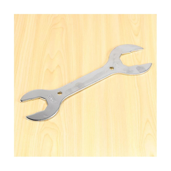 2 stk. Scooter Cykel Headset Nøgle Spændeskruetrækker 30 32 36 40mm Multi-hoved Reparationsværktøj