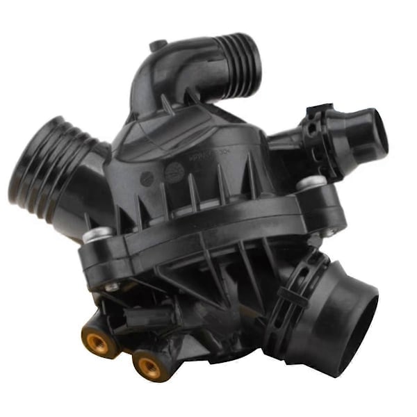 11537601158 Motor Kølemiddel Termostat til E90 E92 E93 335i 2006-2013 E70 E71 E72 X5 35i 40i 2008-2014 E71 E72 X6 35i