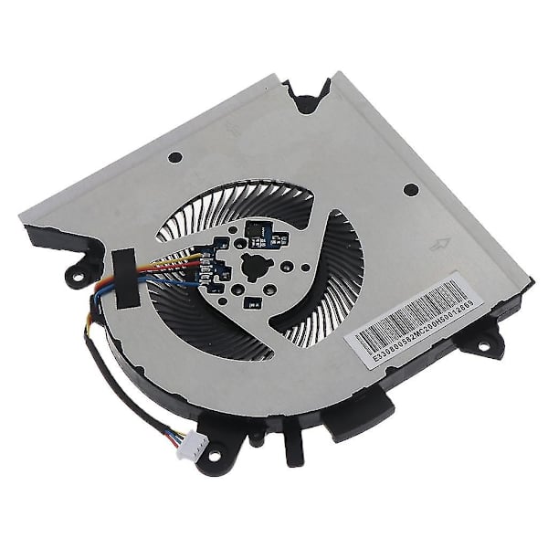 CPU-fläkt för Msi Gf63 Gf65 Gf65 Thin 10sd 10sdr 10se 10ser 9sd 9se 9sex 9sexr