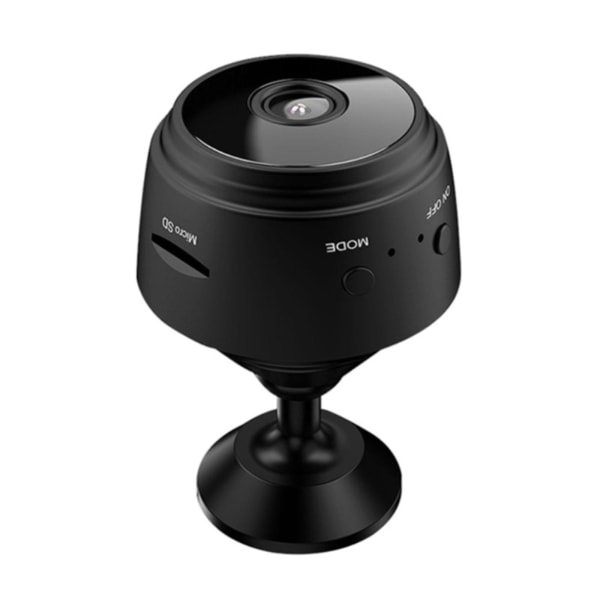 A9 Mini Kamera WiFi Trådløs Stemmeoptager HD 1080p Video Hjemmekamera Sikkerhedsovervågning