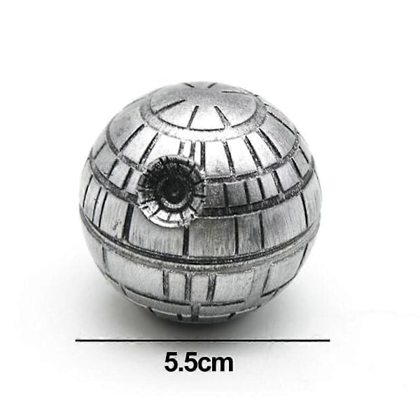 PAIO Kuolemantähti Mylly Star Wars Mylly 3-osainen Mylly 2,2 tuumaa