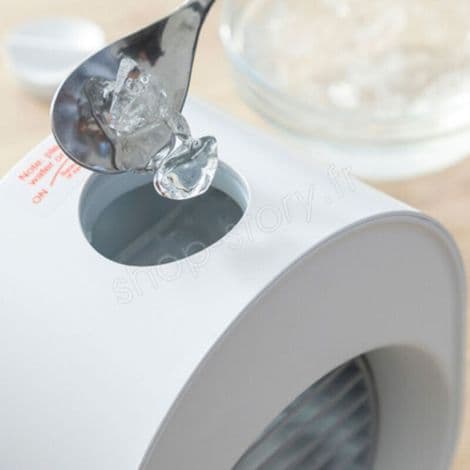 Miniluftkonditionering, luftfuktare och aromdiffusor – DELKEVIC