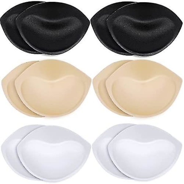 BH Pads Inserts Breast Enhancers - BH Pad Insert Sy In BH Cups For Women
