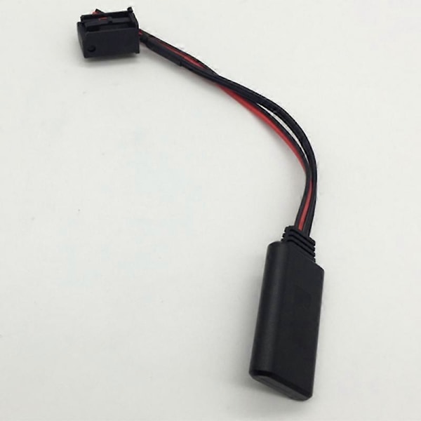 Bil Bluetooth Mottaker Bluetooth Modul AUX-In Audio Musikk Adapter 12Pin Port for X5 X3 Z4 E83 E85 E86 E39 E53