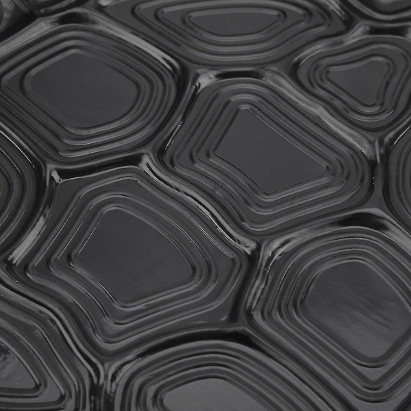 Skildpaddebelægningsform Plastbelægning Medium Betonforme Sten Trin Sten Have Indkørsel Form 15.74 X 13.39 X 1.50 Tommer Dekorative Sten