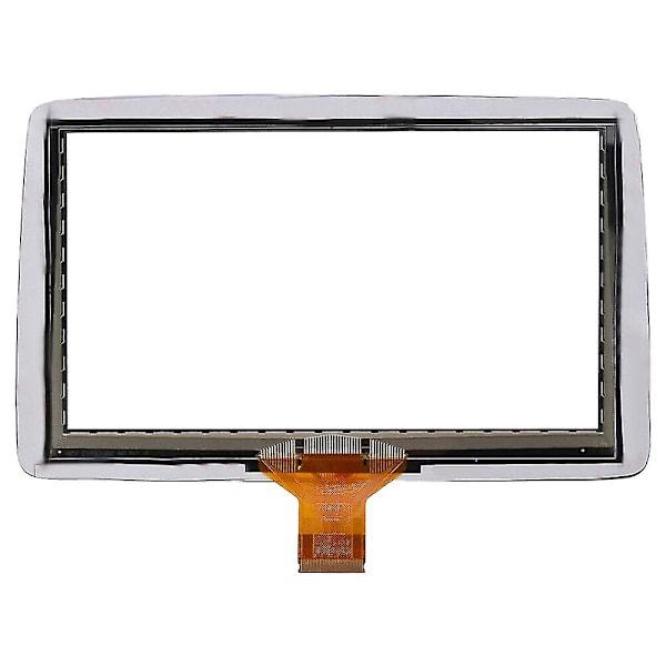 7 tommer berøringsskærmsglas Digitizer til 2014 2015 2016 3 Radio Navigation 7 tommer BHP1611J0D Y