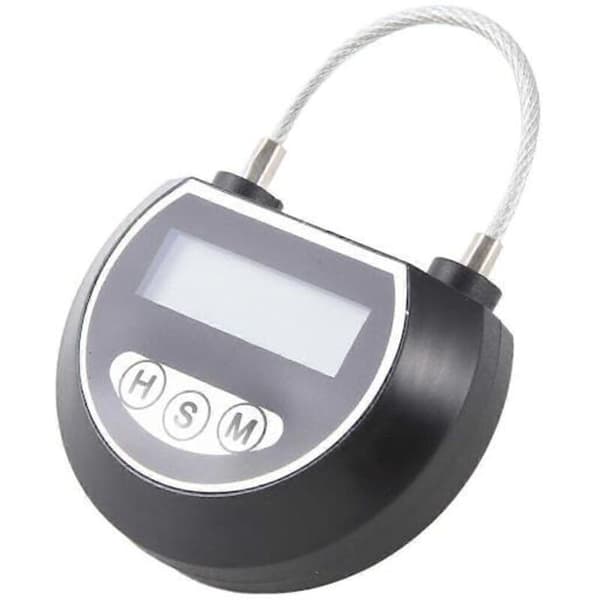 Elektronisk tidslåsbeholder