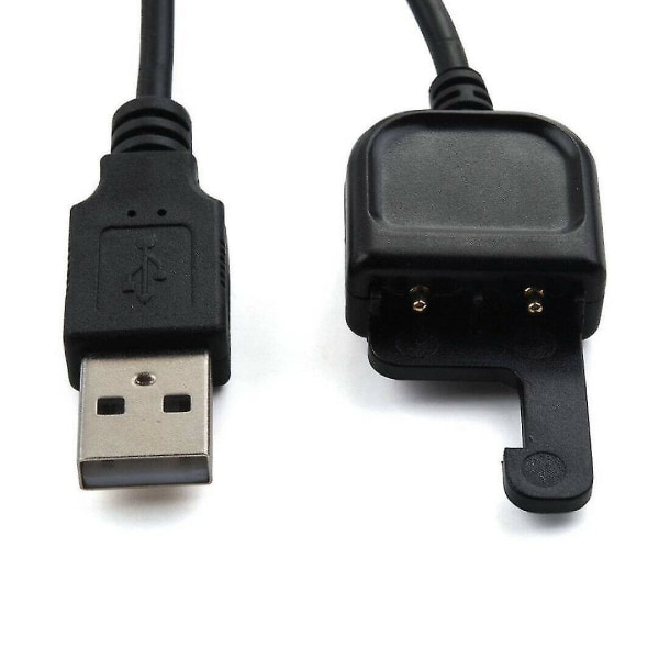 1m USB laddkabelsladd för Gopro Hero 6 5 4 3/3+/2+ Cam Wifi Fjärrkontroll