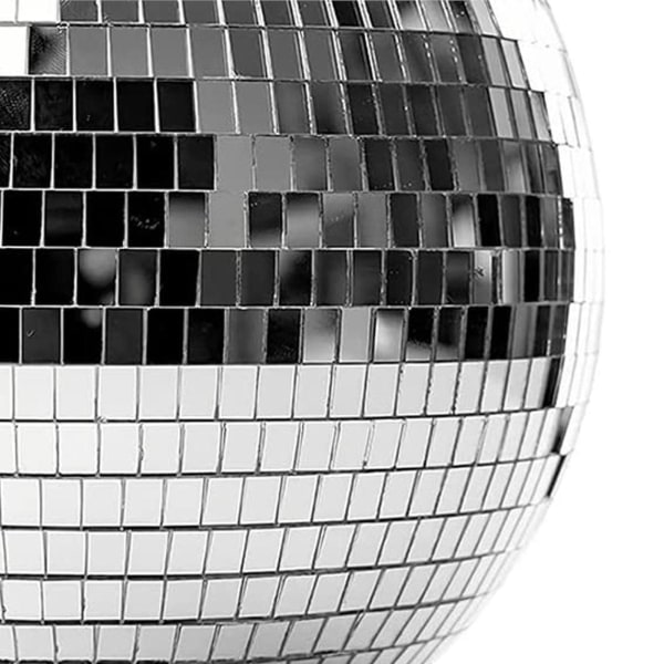 Disco Isburkshink Retro Partytillbehör, Groovy Barartiklar, Trendig Diskokula Dryckesvara