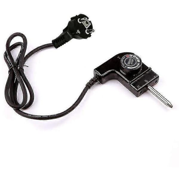 Universalkabel til stegeplade med termostat