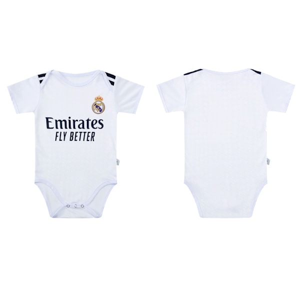 Vauvan jalkapallopaita lyhythihainen body 6-18 kuukautta 6-12 months
