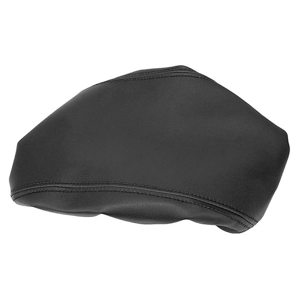 Car Leather Center Console Box Pad Armlensdeksel Beskyttende deksel For -5 2018 2019