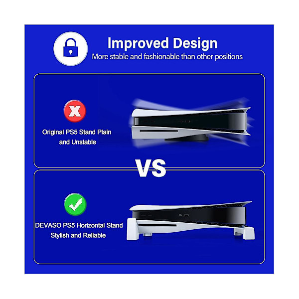 1 par Horisontal Brakett Stativ Base Stativ For Disc Edition Tilbehør