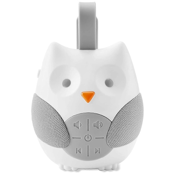 WavHello SoundBub, Valkoisen Kohinan Kone ja Bluetooth-Kaiutin | Kannettava ja Latautuva