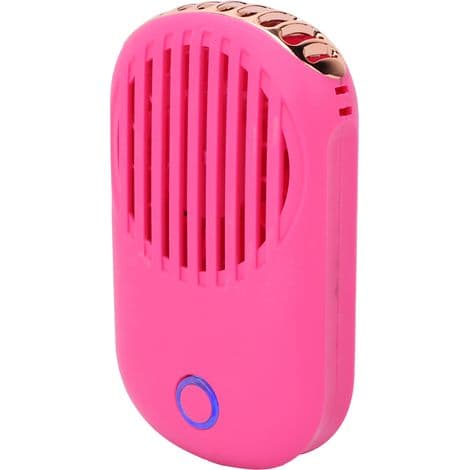 Mini bærbar bladløs aircondition til tørring af øjenvipper - AquaForge