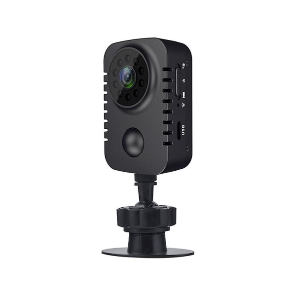 MD29-kamera PIR-liikkeentunnistin, vähän power kamera 1080P-anturi Night Vision videokamera DVR Micro