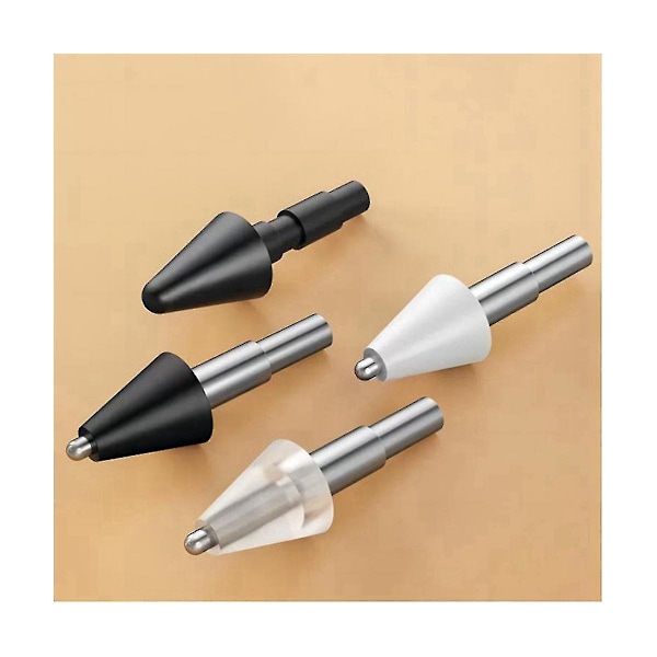 5 st Ersättnings-Pennor för Smart Stylus Pen med Hög Känslighet för Skrivning och Ritning på Surfplatta