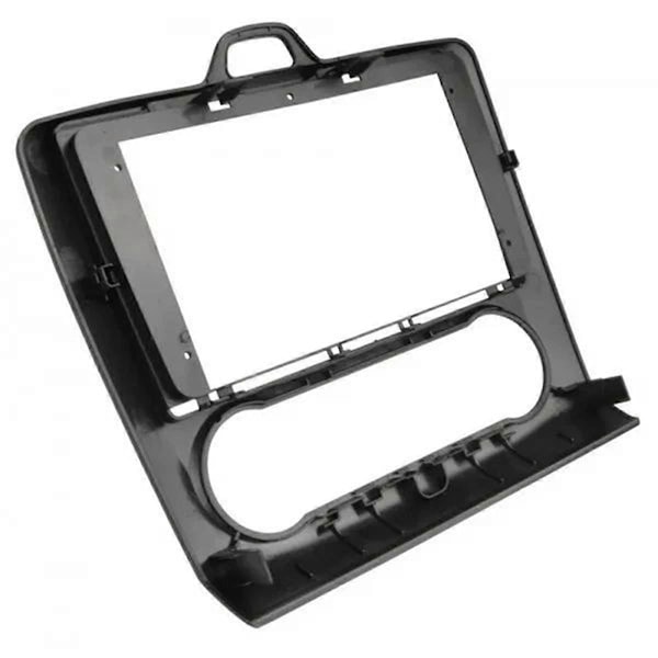 9 Tommer Bilramme Facia Adapter Android Radio Dash Monteringspanel Kit til Focus Mk2 MK3 2004-2014 LHD
