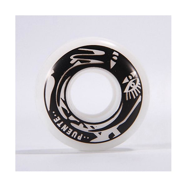 Puente 4 stk. Skateboardhjul Durable Pu Skatehjul Longboard Cruiserhjul Til Ollie Punk A