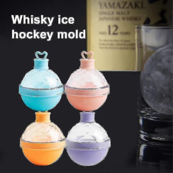 Isterningeforme - Iskuleforme, til Whiskey, Scotch