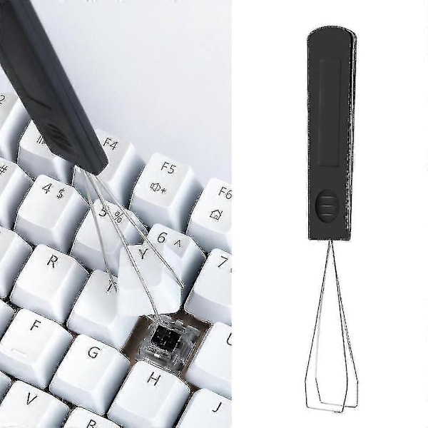 Mekaniskt tangentbord Keycaps Puller Key Cap Remover Universal Keycap Pulling Tool